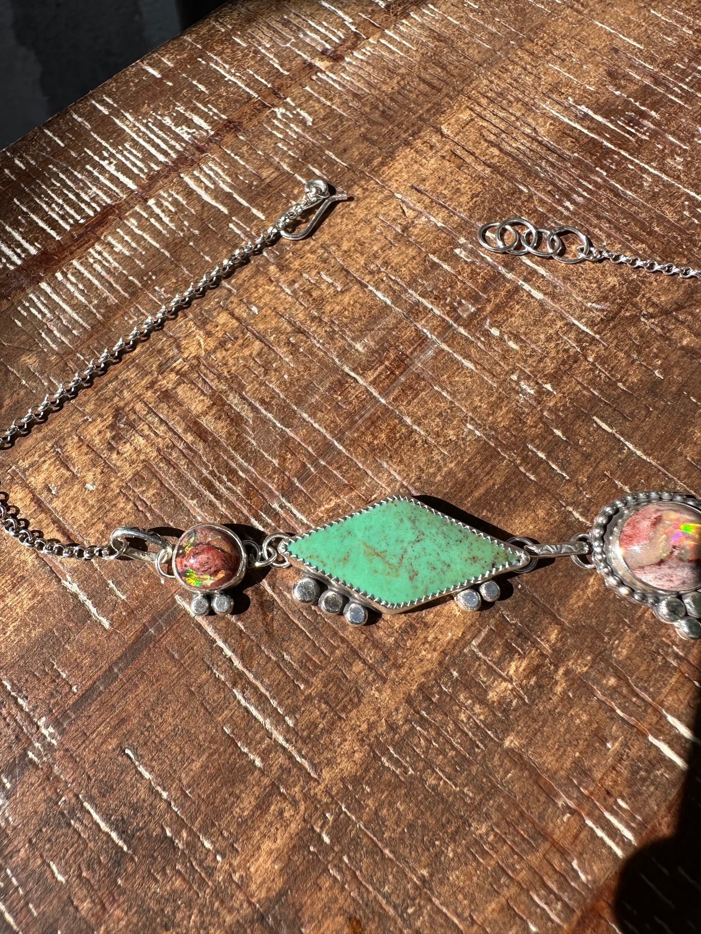 Sage Choker