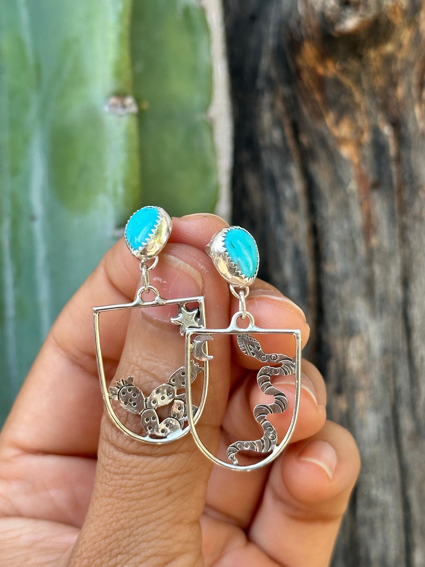 Coastal Nomad Earrings