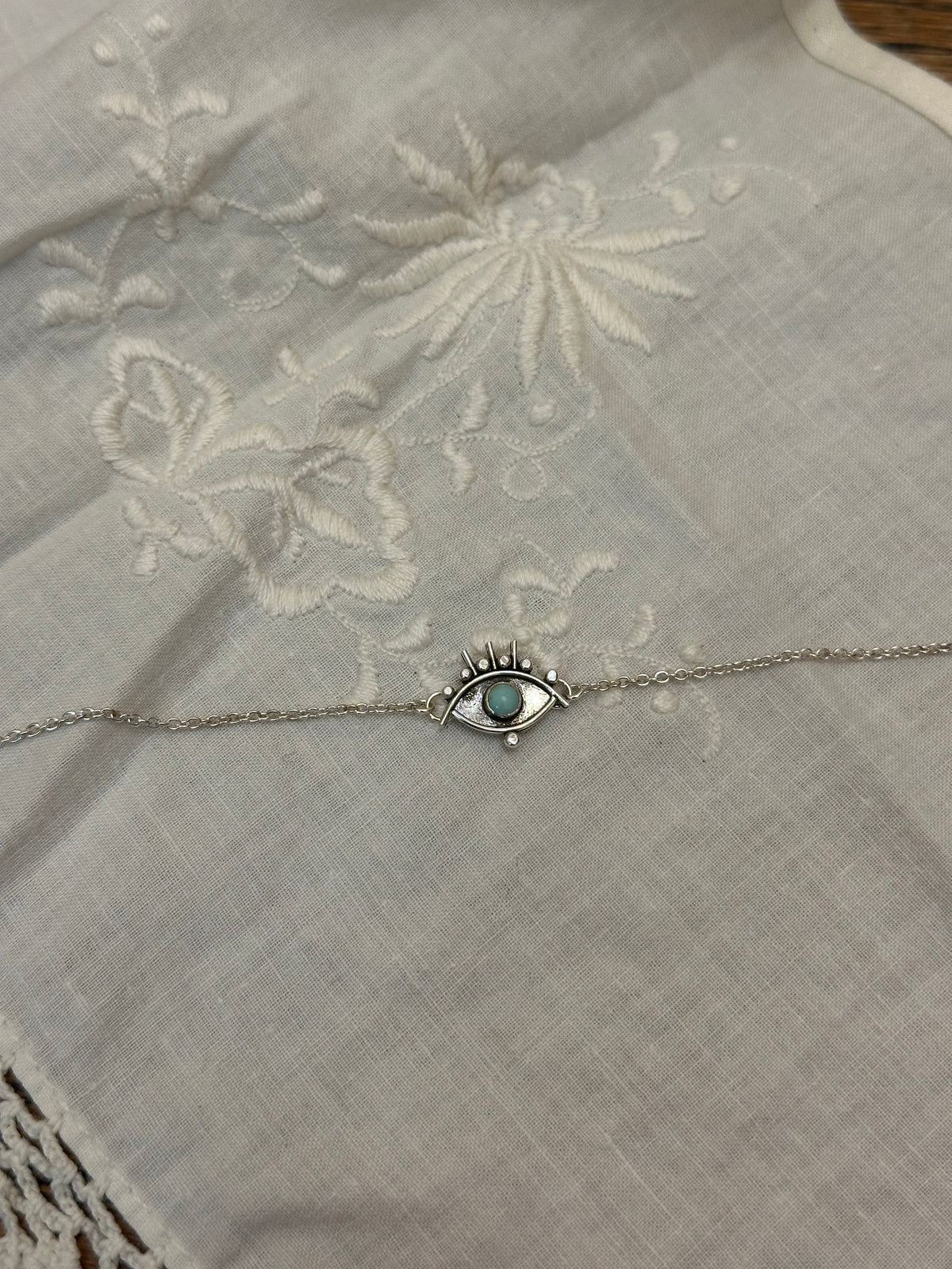 Mini Mal de Ojo Choker
