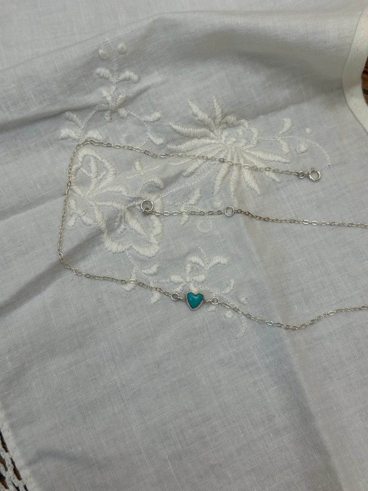 Mini Corazon Choker