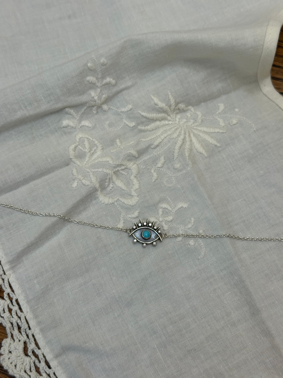 Mini Mal de Ojo Choker 2