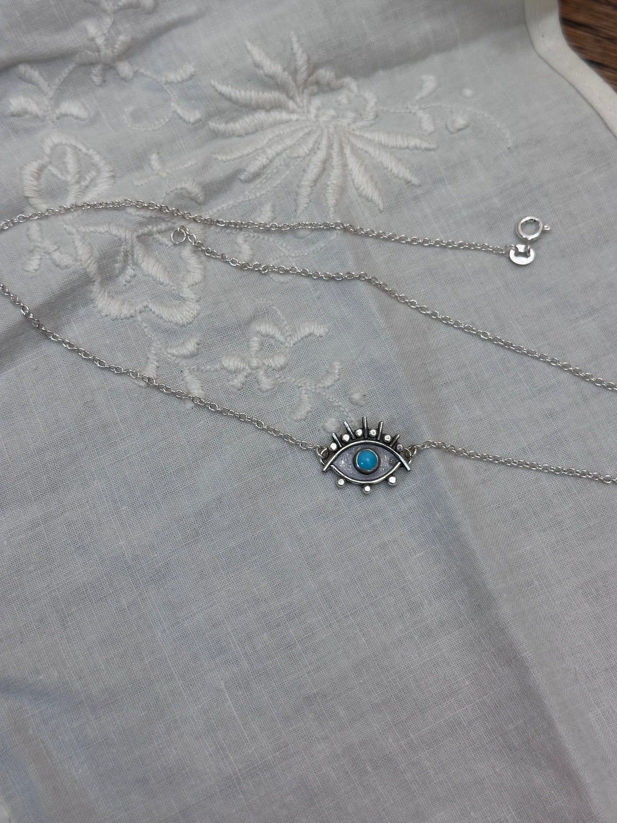 Mini Mal de Ojo Choker 2