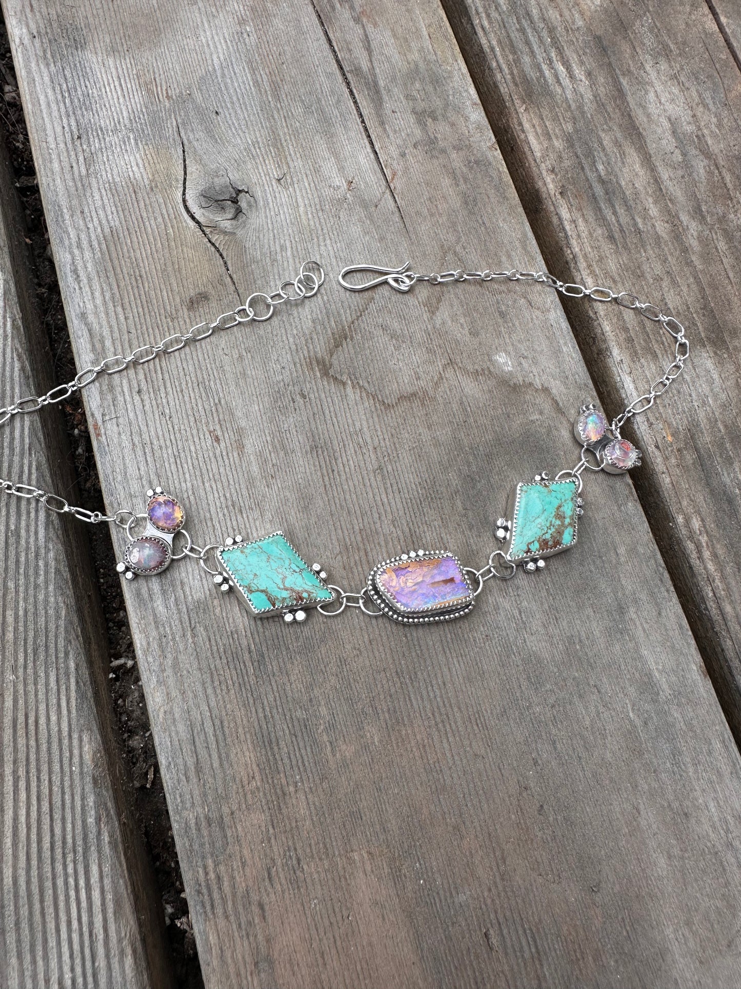 Sage chocker