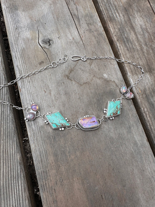 Sage chocker