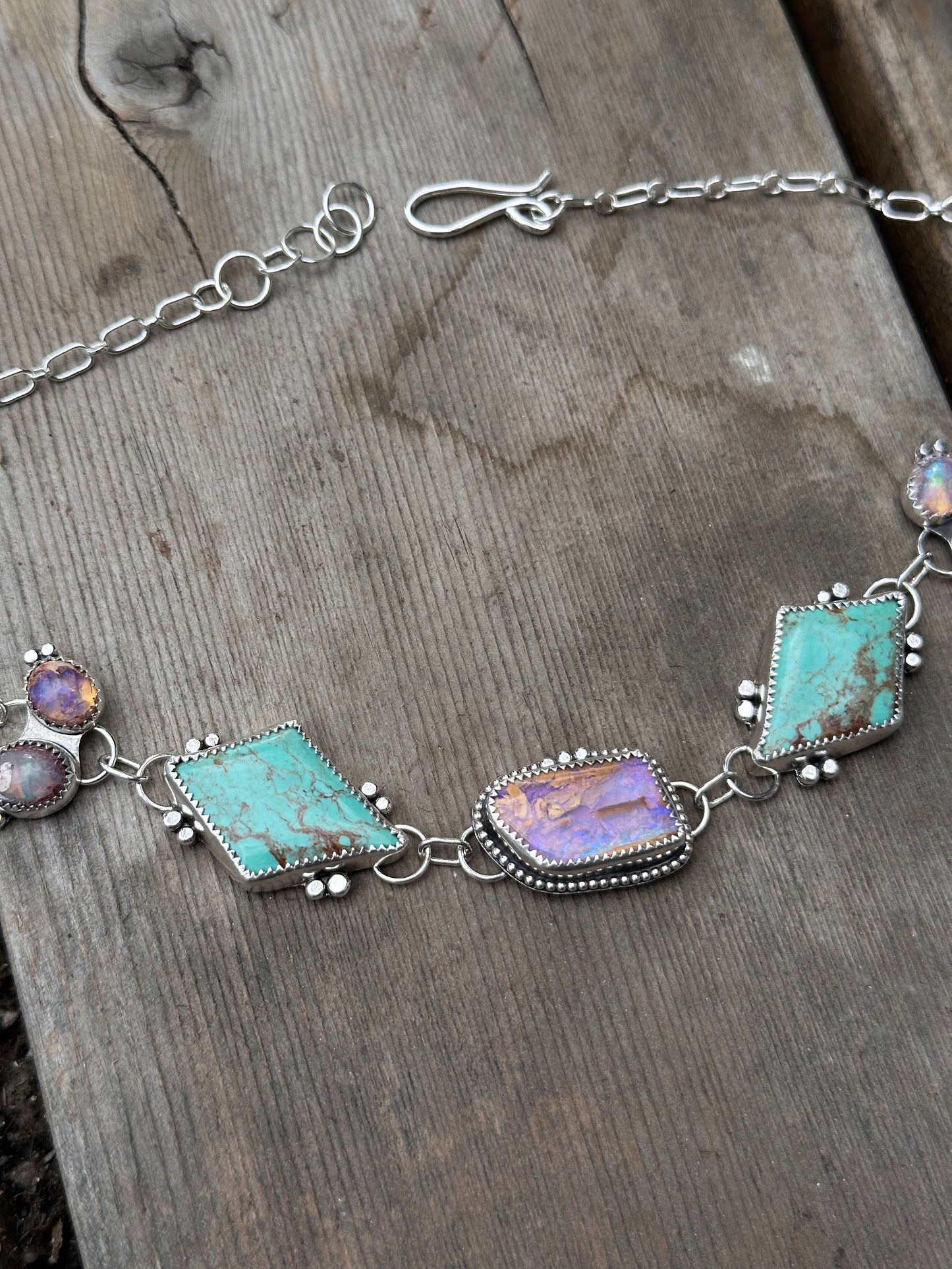 Sage chocker