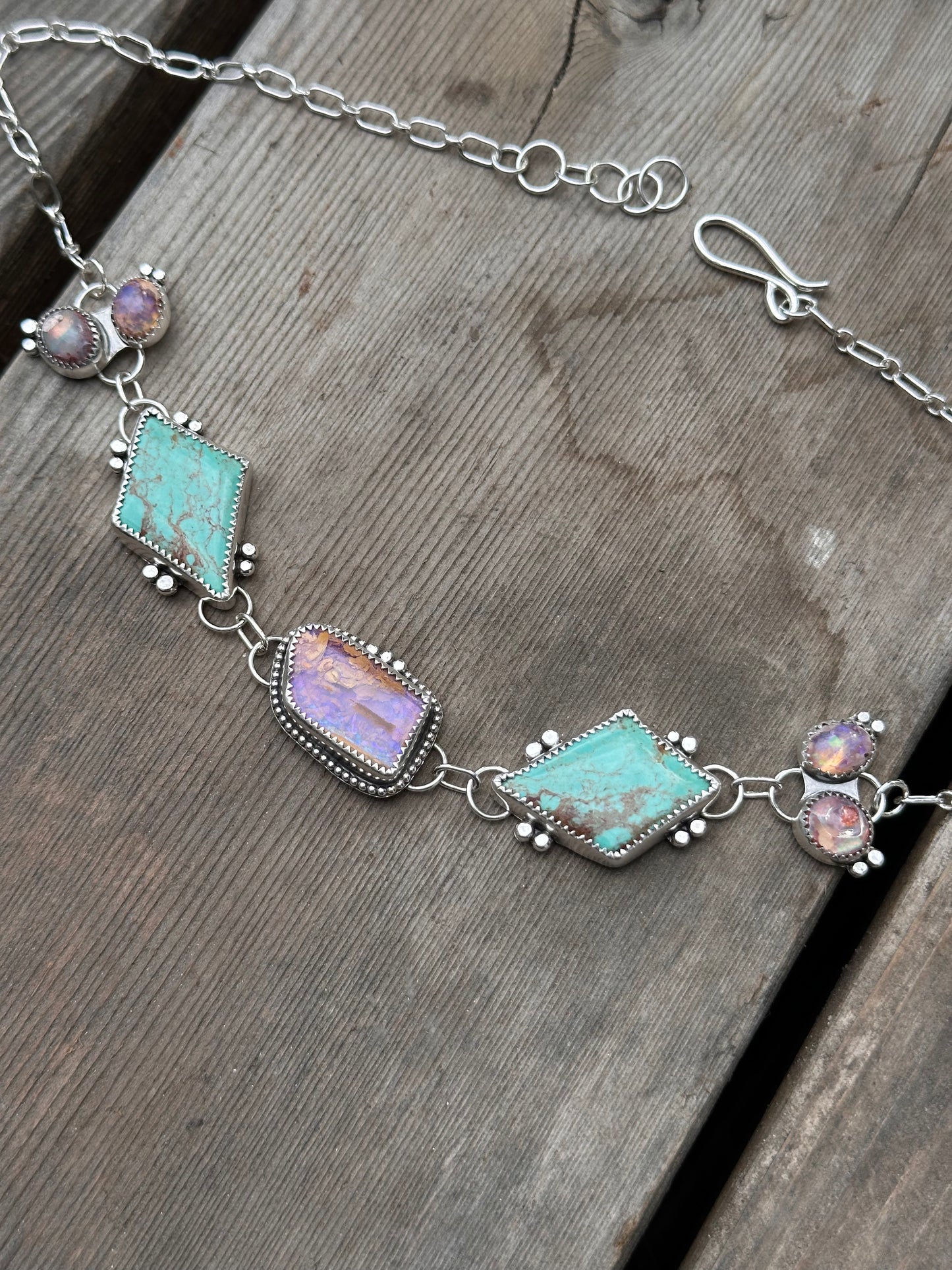 Sage chocker