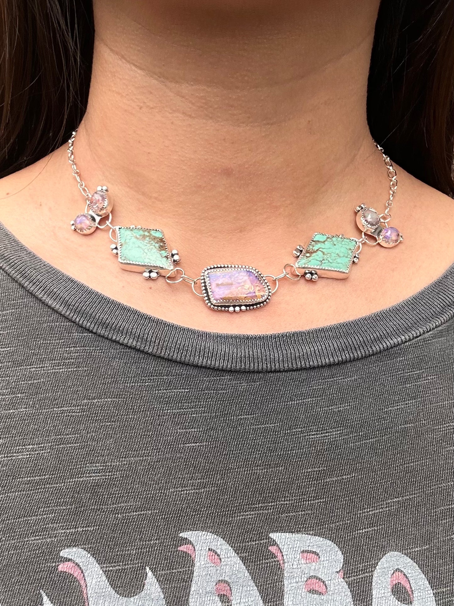 Sage chocker